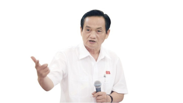 TS. Trần Du Lịch: "Điểm nghẽn" lớn nhất của bất động sản là thể chế và hấp thụ vốn