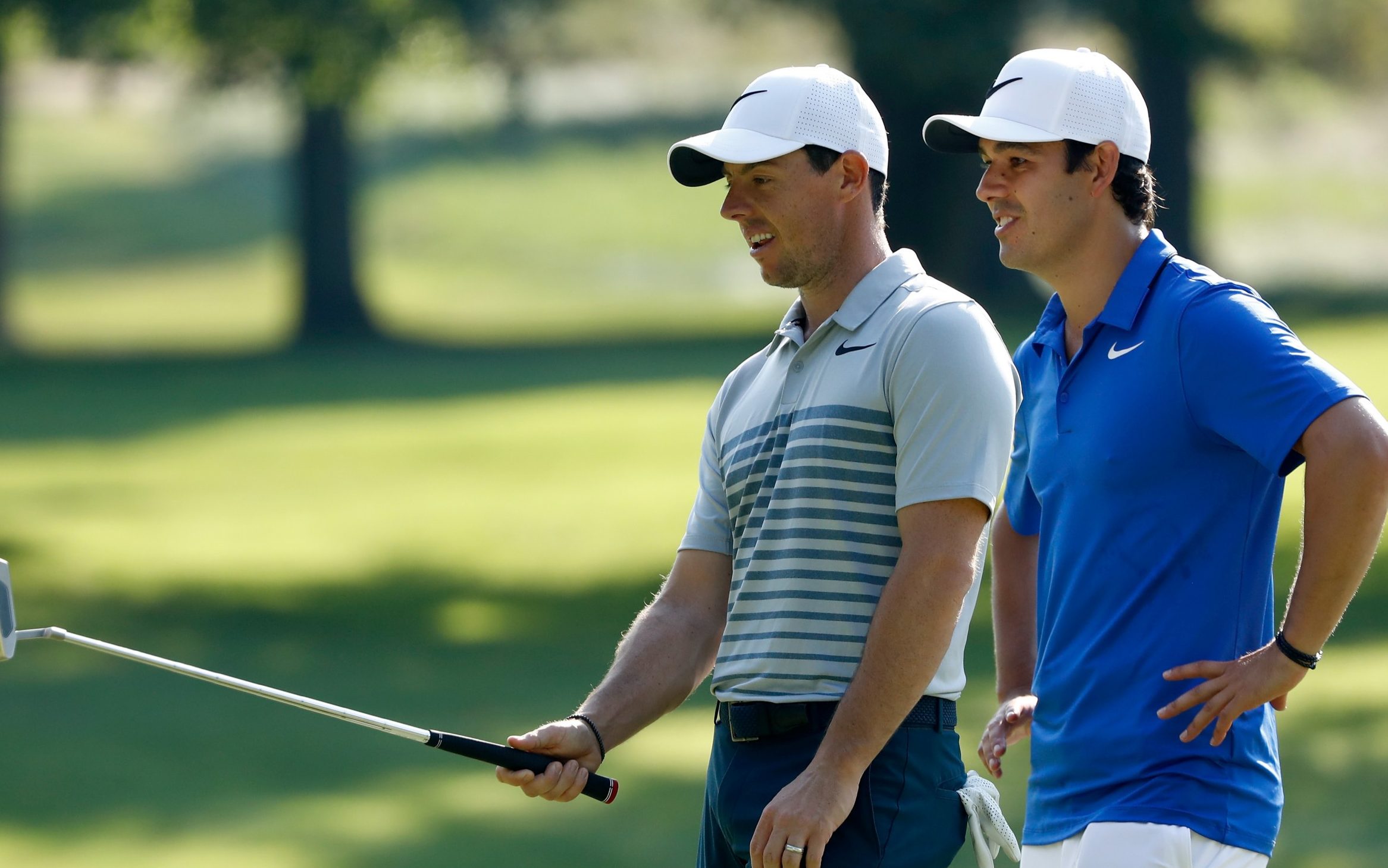 Rory McIlroy: I split with caddie because I was too hard on him and I want  to stay friends