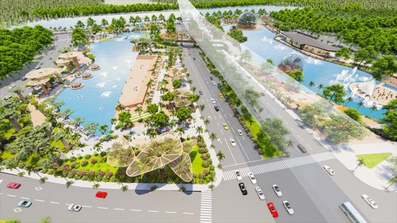 Nghỉ dưỡng gắn với trải nghiệm văn h&amp;oacute;a, di sản: Chuỗi si&amp;ecirc;u phẩm tỷ đ&amp;ocirc; thổi luồng sinh kh&amp;iacute; mới tr&amp;ecirc;n thị trường BĐS  ​ ảnh 1
