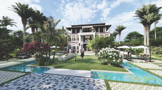 Nghỉ dưỡng gắn với trải nghiệm văn h&amp;oacute;a, di sản: Chuỗi si&amp;ecirc;u phẩm tỷ đ&amp;ocirc; thổi luồng sinh kh&amp;iacute; mới tr&amp;ecirc;n thị trường BĐS  ​ ảnh 2