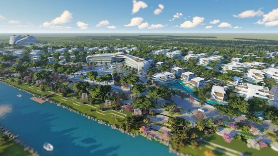Nghỉ dưỡng gắn với trải nghiệm văn h&amp;oacute;a, di sản: Chuỗi si&amp;ecirc;u phẩm tỷ đ&amp;ocirc; thổi luồng sinh kh&amp;iacute; mới tr&amp;ecirc;n thị trường BĐS  ​ ảnh 3