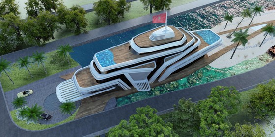 Nghỉ dưỡng gắn với trải nghiệm văn h&amp;oacute;a, di sản: Chuỗi si&amp;ecirc;u phẩm tỷ đ&amp;ocirc; thổi luồng sinh kh&amp;iacute; mới tr&amp;ecirc;n thị trường BĐS  ​ ảnh 5
