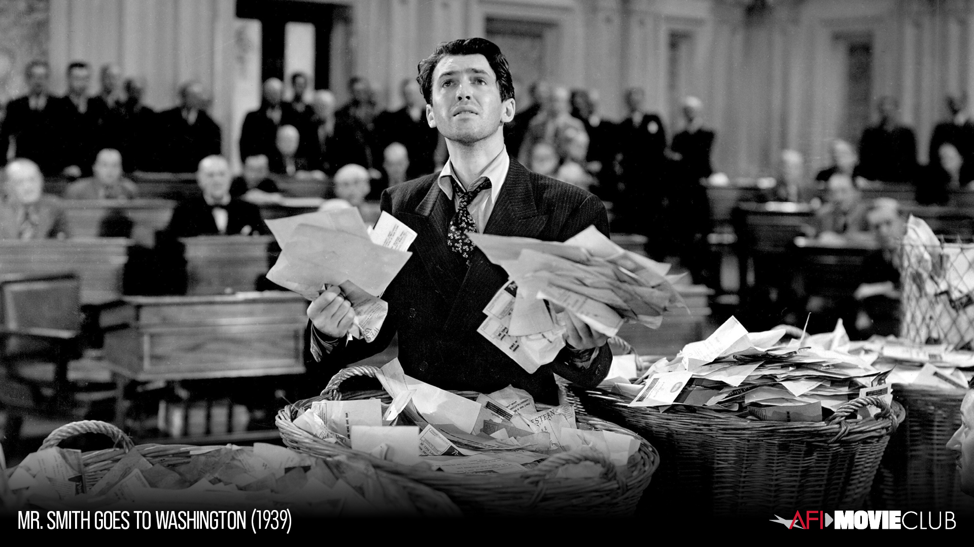 AFI Movie Club: MR. SMITH GOES TO WASHINGTON | American Film Institute