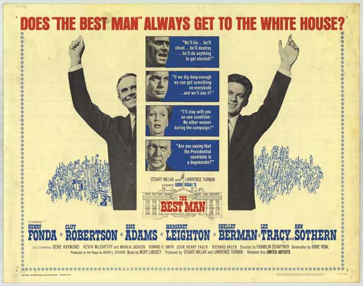 The Best Man (1964)