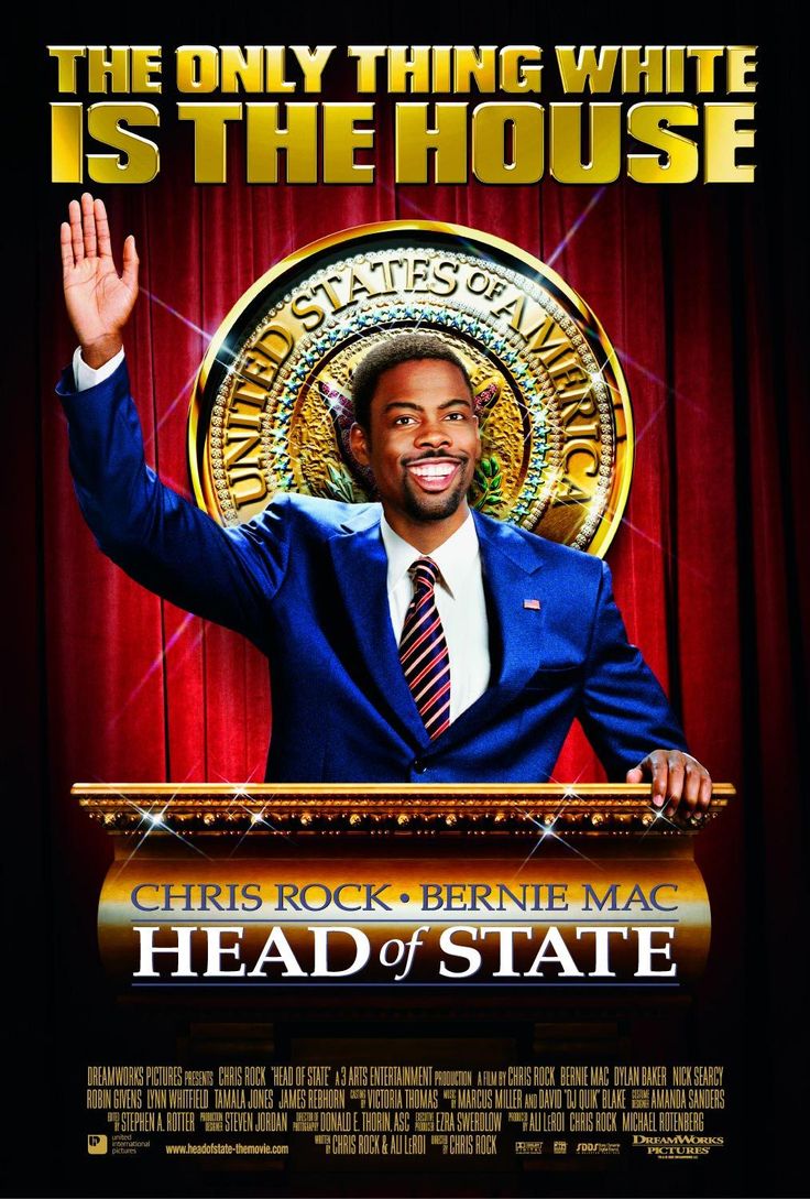 Head of State (2003) - IMDb