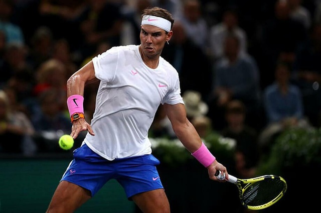 Lộ mức tiền thưởng b&amp;egrave;o bọt của Rafael Nadal nếu v&amp;ocirc; địch Paris Masters | B&amp;aacute;o  D&amp;acirc;n tr&amp;iacute;