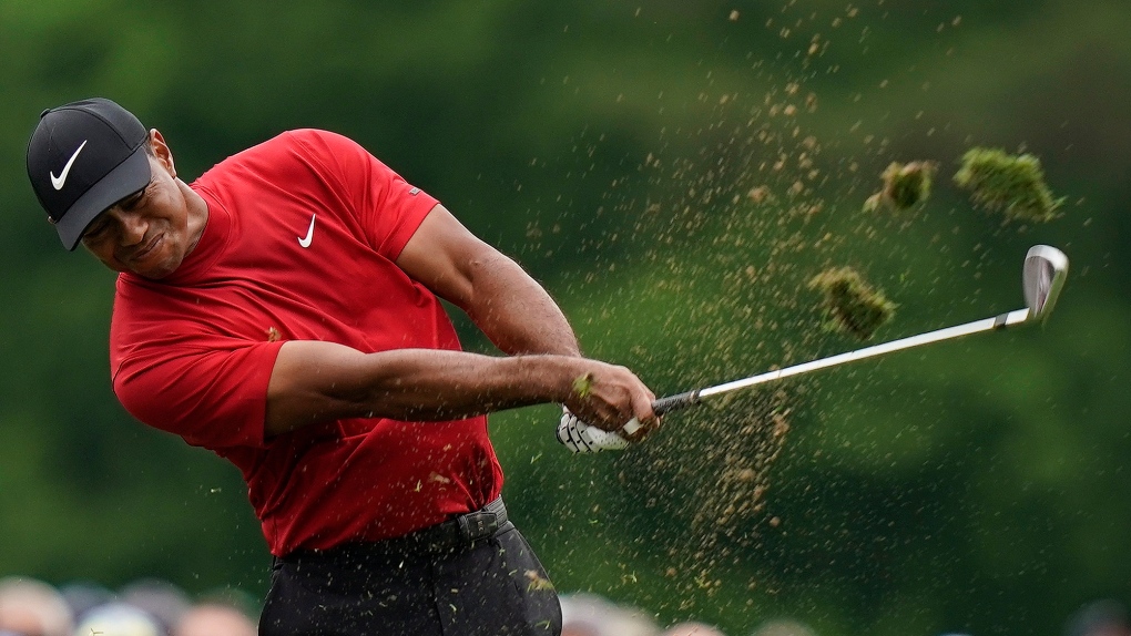 Tiger Woods bỏ nhiều giải golf, dồn sức cho Masters