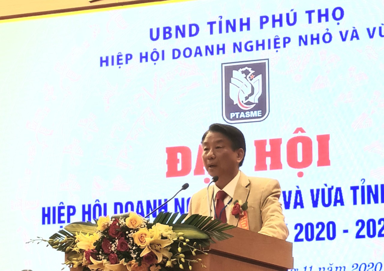 Chủ tịch danh dự Hiệp hội Phạm Gia L&amp;yacute;