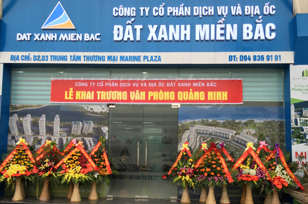 L&amp;atilde;i r&amp;ograve;ng qu&amp;yacute; III của Dịch vụ Bất động sản Đất Xanh