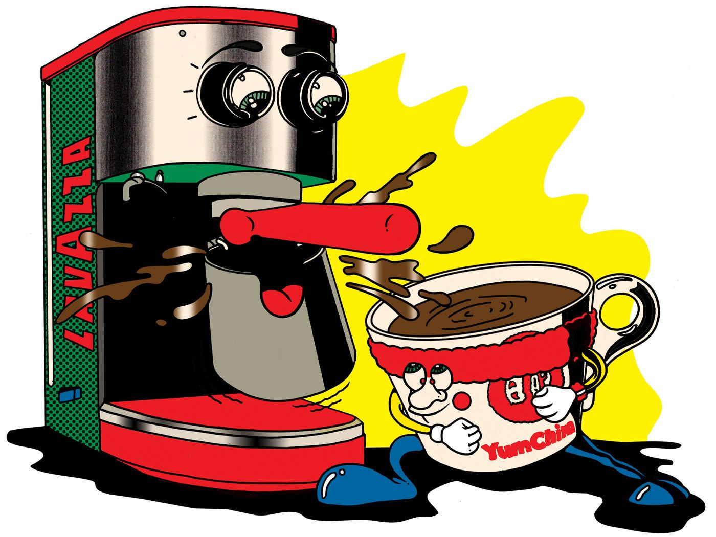 Li&amp;ecirc;n doanh Lavazza - Yum được đ&amp;aacute;nh gi&amp;aacute; đầy tiềm năng v&amp;agrave; l&amp;agrave; đối thủ mới nhất của Starbucks