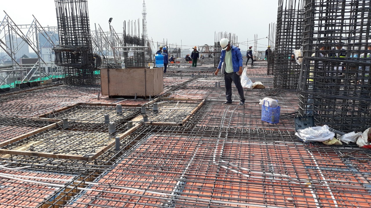 Gi&amp;aacute; vật liệu x&amp;acirc;y dựng kh&amp;ocirc;ng mấy khả quan