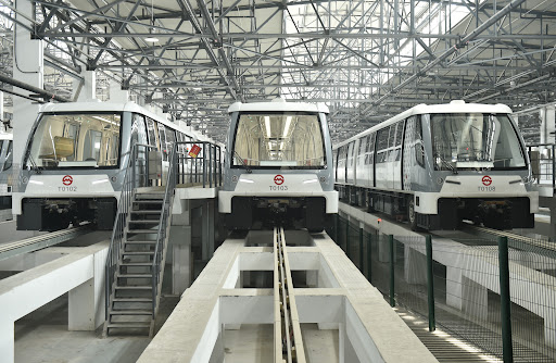 Để x&amp;acirc;y một tuyến t&amp;agrave;u điện ngầm cần vay vốn gấp nhiều lần l&amp;agrave;m đường cao tốc, dẫn đến nợ c&amp;ocirc;ng gia tăng