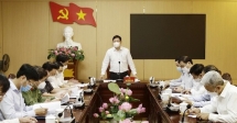 Thanh Hóa: Tháo gỡ vướng mắc để phục hồi sản xuất cho các doanh nghiệp trên địa bàn tỉnh
