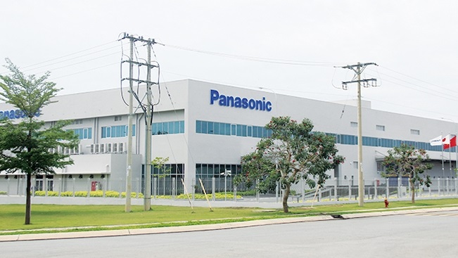 Nh&amp;agrave; m&amp;aacute;y Panasonic Việt Nam