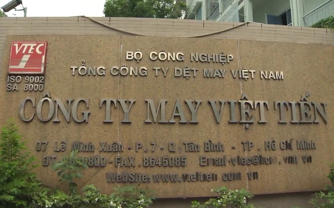 May Việt Tiến c&amp;oacute; kết quả kinh doanh qu&amp;yacute; tệ nhất từ trước tới nay