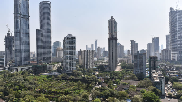 Cao ốc mọc l&amp;ecirc;n như nấm sau mưa mang lại diện mạo mới cho Mumbai
