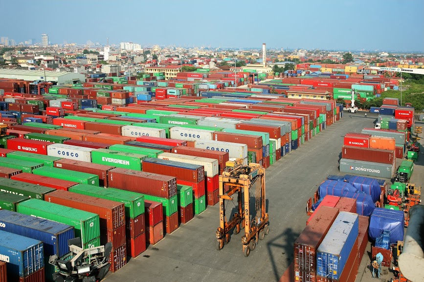 Container Việt Nam - VSS b&amp;aacute;o l&amp;atilde;i r&amp;ograve;ng qu&amp;yacute; III hơn trăm tỷ đồng