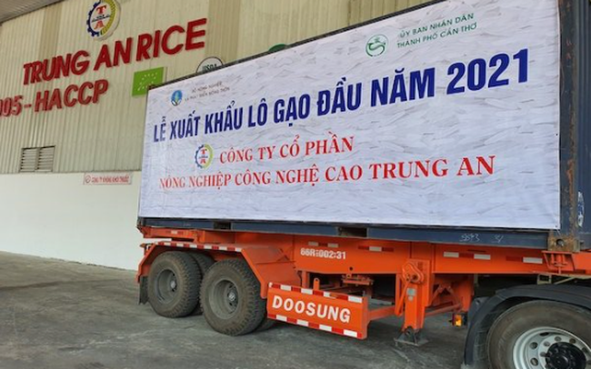 L&amp;atilde;i gộp qu&amp;yacute; III của N&amp;ocirc;ng nghiệp C&amp;ocirc;ng nghệ cao Trung An tăng 75%