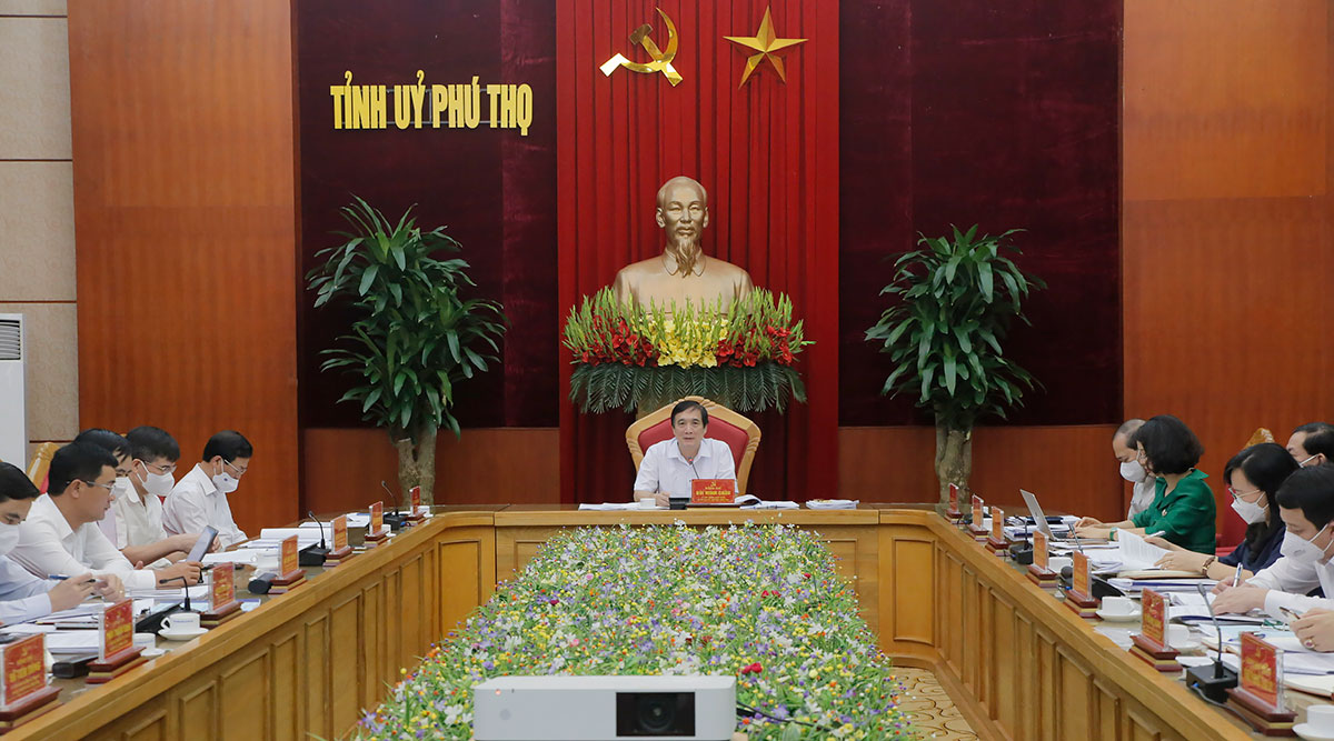 Quang cảnh hội nghị
