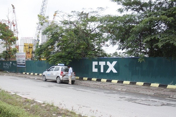 Phạt Đầu tư X&amp;acirc;y dựng v&amp;agrave; Thương mại Việt Nam v&amp;igrave; sai phạm trong lĩnh vực chứng kho&amp;aacute;n