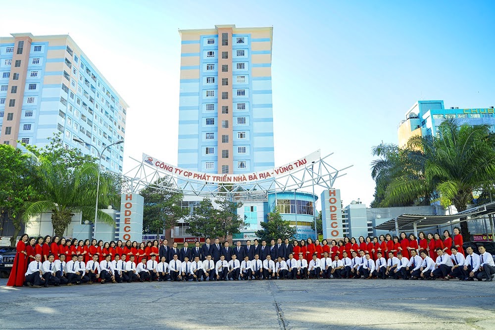 Ph&amp;aacute;t triển Nh&amp;agrave; B&amp;agrave; Rịa - Vũng T&amp;agrave;u Hodeco bị phạt v&amp;igrave; nợ thuế h&amp;agrave;ng tỷ đồng
