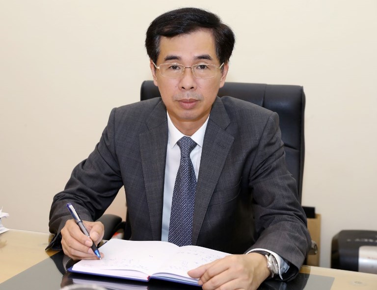 Ph&amp;oacute; Tổng Gi&amp;aacute;m đốc BHXH Việt Nam Đ&amp;agrave;o Việt &amp;Aacute;nh