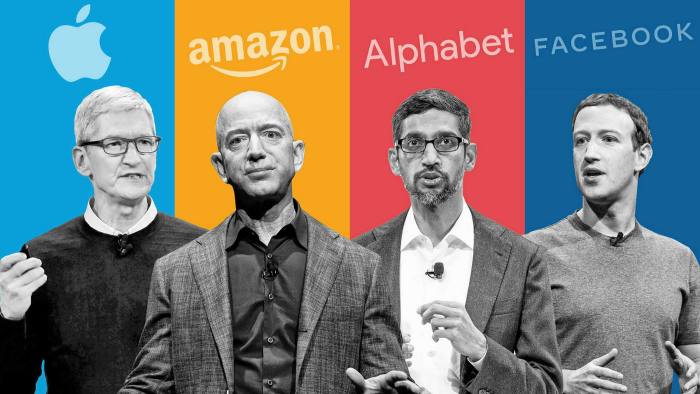 BigTech v&amp;agrave; cuộc đua vốn h&amp;oacute;a thị trường 3 ngh&amp;igrave;n tỷ đ&amp;ocirc; la