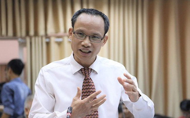 TS. Cấn Văn Lực