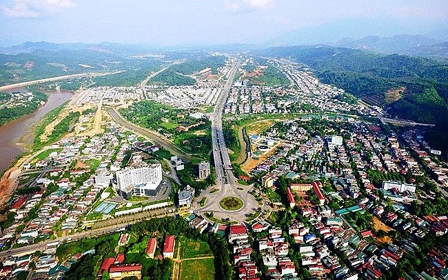 Th&amp;agrave;nh phố L&amp;agrave;o Cai
