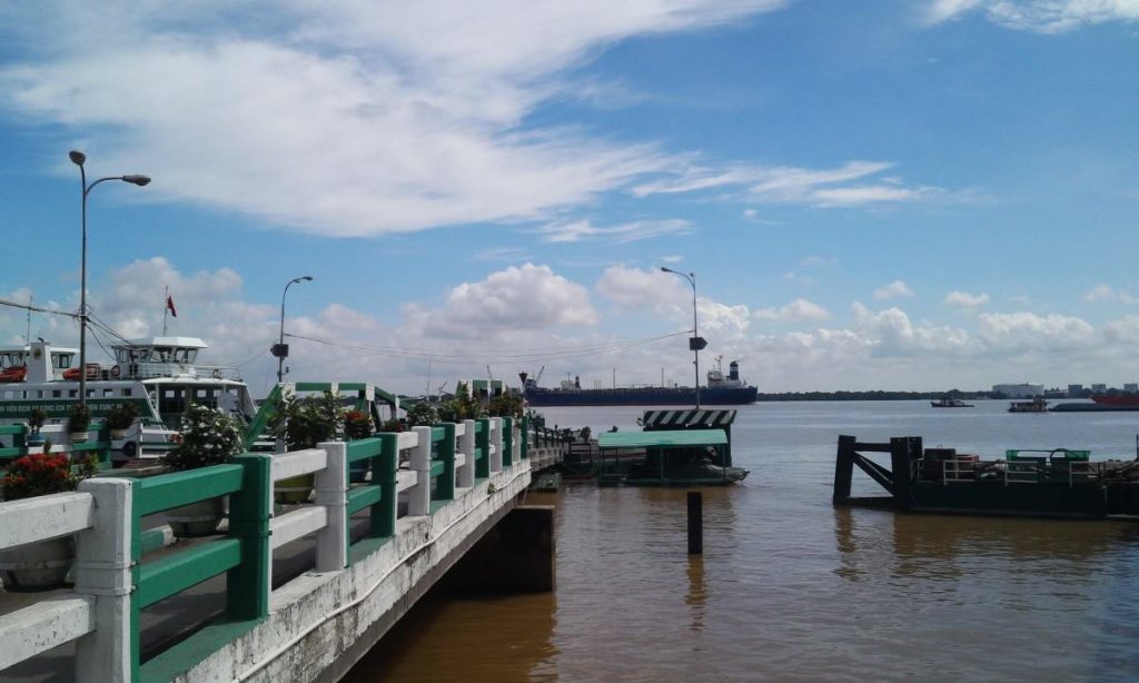 Cầu Cần Giờ