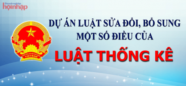 Hội thảo Luật sửa đổi, bổ sung một số điều của Luật Thống Kê phù hợp hơn với bức tranh KT-XH của đất nước