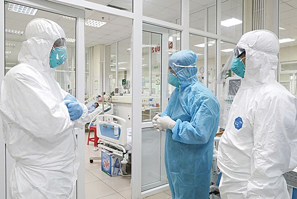 C&amp;oacute; x&amp;atilde; thuộc v&amp;ugrave;ng đỏ, nguy cơ dịch tại H&amp;agrave; Tĩnh ở cấp độ rất cao