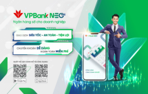 VPBank chính thức ra mắt ứng dụng VPBank NEOBiz - Ngân hàng số cho doanh nghiệp