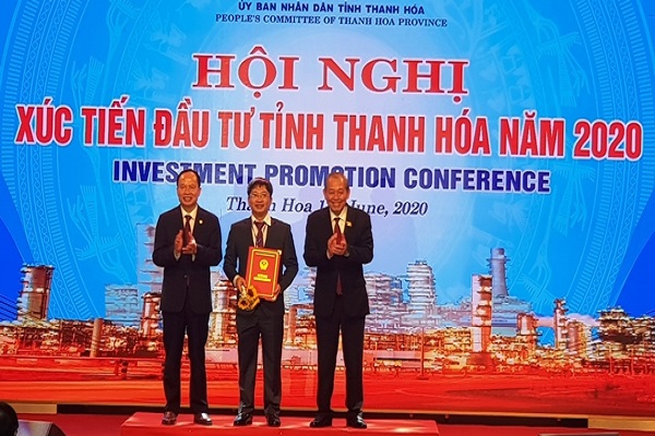 Thanh H&amp;oacute;a  l&amp;agrave; tỉnh đầu ti&amp;ecirc;n tổ chức Hội nghị x&amp;uacute;c tiến đầu tư năm 2020 ngay sau khi Ch&amp;iacute;nh phủ c&amp;ocirc;ng bố hết gi&amp;atilde;n c&amp;aacute;ch x&amp;atilde; hội