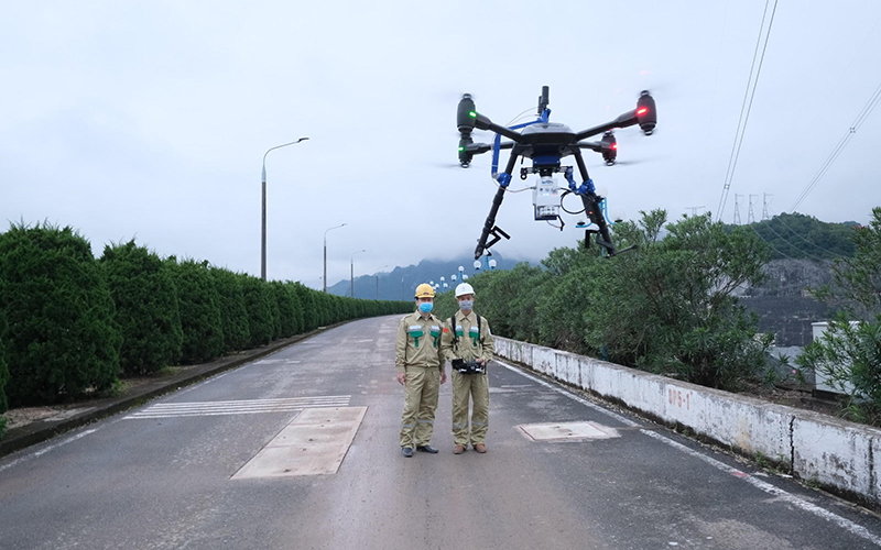 C&amp;ocirc;ng ty Truyền tải điện 1 (PTC1) t&amp;iacute;ch cực ứng dụng UAV t&amp;iacute;ch hợp tr&amp;iacute; tuệ nh&amp;acirc;n tạo (AI) trong gi&amp;aacute;m s&amp;aacute;t, quản l&amp;yacute; vận h&amp;agrave;nh lưới điện truyền tải.