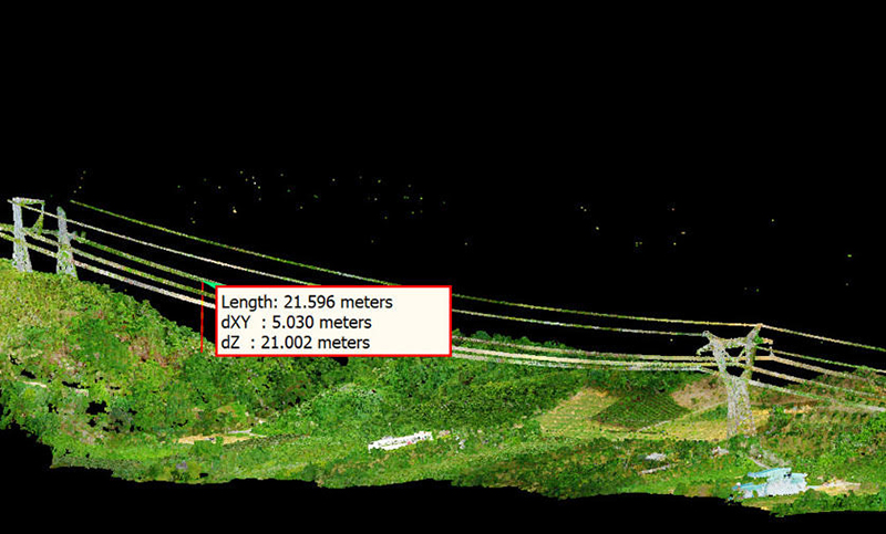 C&amp;ocirc;ng ty Truyền tải điện 1 (PTC1) t&amp;iacute;ch cực ứng dụng c&amp;ocirc;ng nghệ Lidar (Light detection and ranging) đo chiều cao pha đất tại c&amp;aacute;c điểm bất kỳ nhằm tăng cường hiệu quả việc cảnh b&amp;aacute;o nguy cơ mất an to&amp;agrave;n của đường d&amp;acirc;y truyền tải điện