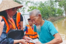 Bộ Công an yêu cầu Hà Tĩnh rà soát tiền từ thiện của ca sĩ Thủy Tiên