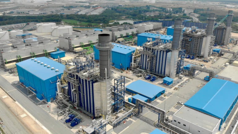 Đế chế Gulf Energy