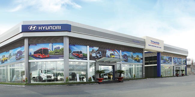 Hyundai Motor l&amp;agrave; một trong những doanh nghiệp lớn hồi hương