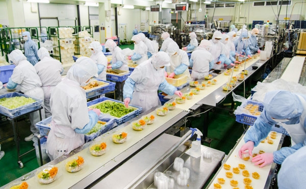 thực phẩm v&amp;agrave;o thị trường EU