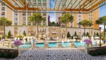 Sun Grand City Hillside Residence chính thức ra mắt phân khu căn hộ The Sea