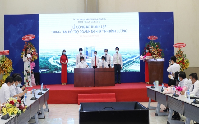 Trung t&amp;acirc;m được th&amp;agrave;nh lập theo Quyết định số 1843/QĐ-UBND ng&amp;agrave;y 20-7-2021 của UBND tỉnh, l&amp;agrave; đơn vị sự nghiệp c&amp;ocirc;ng lập trực thuộc Sở Kế hoạch v&amp;agrave; Đầu tư tỉnh