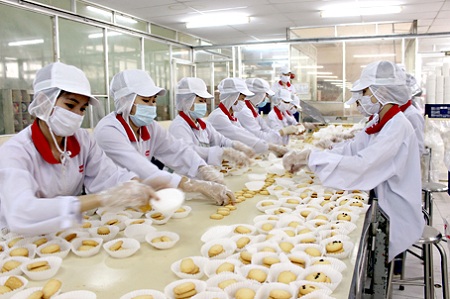 Doanh nghiệp hoạt động trong lĩnh vực chế biến thực phẩm c&amp;oacute; cơ hội hợp t&amp;aacute;c với Ấn Độ