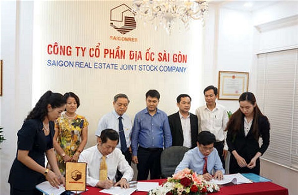 Địa ốc S&amp;agrave;i G&amp;ograve;n sắp chi gần 90 tỷ đồng trả cổ tức