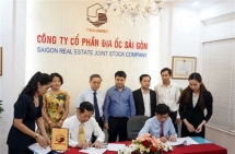 Địa ốc Sài Gòn sắp chi gần 90 tỷ đồng trả cổ tức