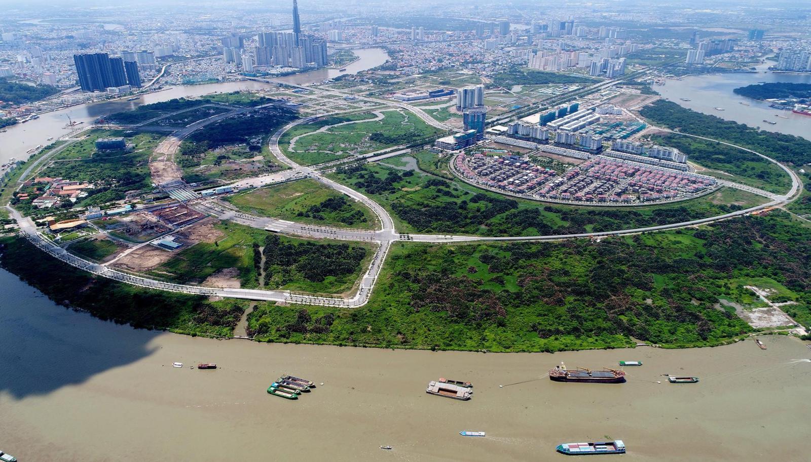 TP Hồ Ch&amp;iacute; Minh chuẩn bị đấu gi&amp;aacute; 4 l&amp;ocirc; đất ở Thủ Thi&amp;ecirc;m