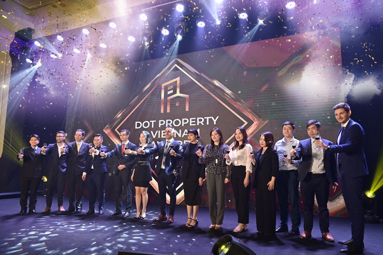 Dot Property Awards c&amp;ugrave;ng BĐS Việt Nam hướng đến một tương lai hưng thịnh v&amp;agrave; bền vững