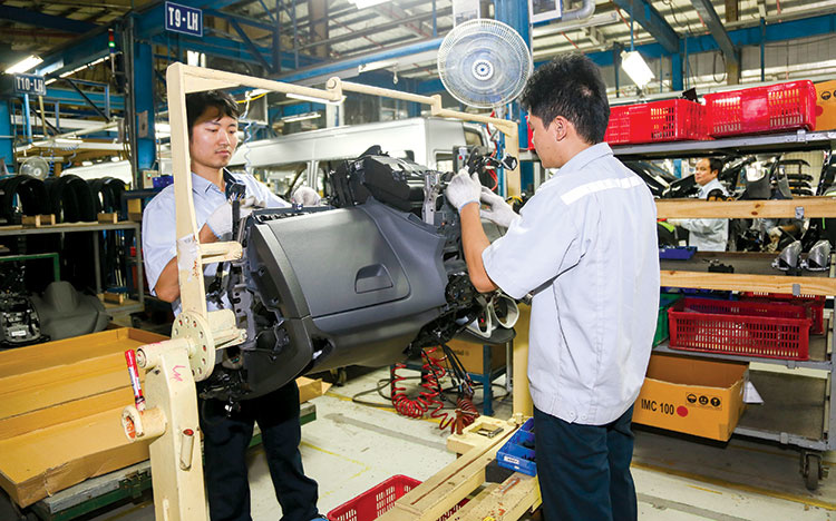 Ng&amp;agrave;nh c&amp;ocirc;ng nghiệp hỗ trợ Việt Nam c&amp;ograve;n rất nhiều cơ hội