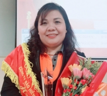 "Hạnh phúc của tôi là giúp được nhiều người, nhiều gia đình có thể vượt qua khó khăn, hoạn nạn"