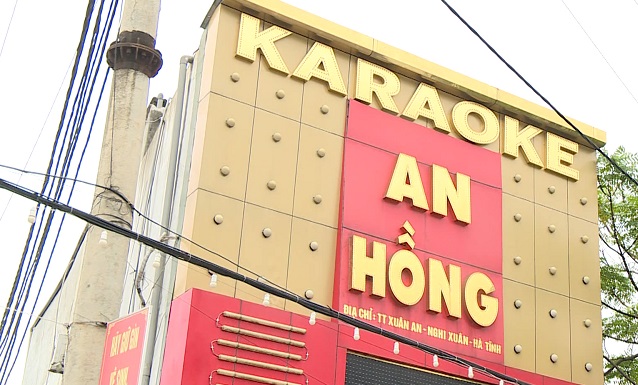 Qu&amp;aacute;n karaoke c&amp;oacute; ca mắc COVID-19 tại H&amp;agrave; Tĩnh